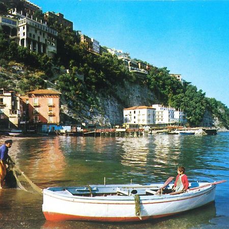 Apartmán Il Borgo Antico Sorrento Sea View Exteriér fotografie
