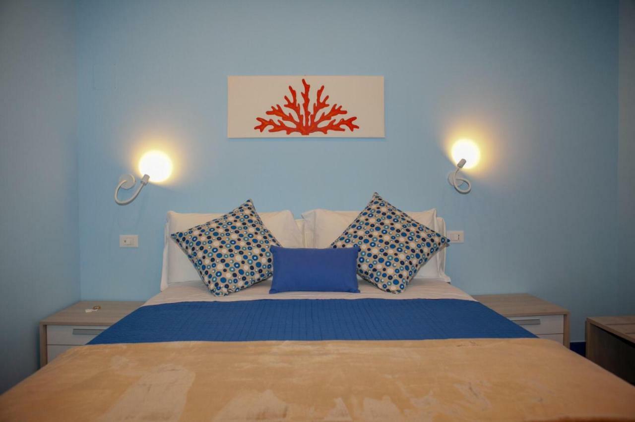 Apartmán Il Borgo Antico Sorrento Sea View Exteriér fotografie