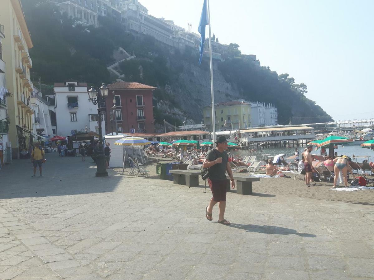 Apartmán Il Borgo Antico Sorrento Sea View Pokoj fotografie